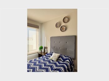 Roomgo MX - Acogedora Habitación en Capital Sur, Qro., El Marqués - MX$3,900 por mes