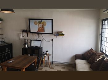 Roomgo MX - Medicina - Habitación segura, Monterrey - MX$5,000 por mes