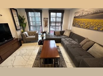 Roomgo MX - Rento Cuarto por el Hipodromo de las Americas, Miguel Hidalgo - MX$12,000 por mes