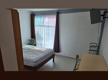 Roomgo MX - Habitación amueblada, Fraccionamiento El Mirador., El Marqués - MX$5,000 por mes