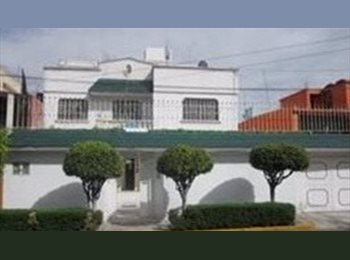Roomgo MX - San Jerónimo Cerca Televisa, Alvaro Obregón - MX$3,400 por mes