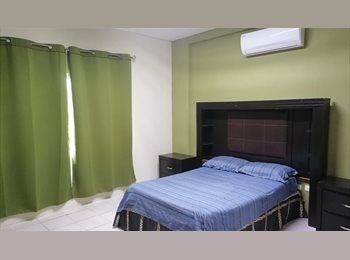 Roomgo MX - Departamento av Miguel aleman, Ciudad Apodaca - MX$12,000 por mes