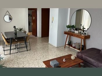 Roomgo MX - SE COMPARTE DEPA PROVIDENCIA, Zapopan - MX$7,000 por mes