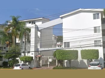 Roomgo MX - Rento habitación, Zapopan - MX$5,500 por mes