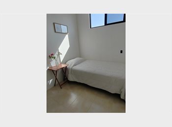 Roomgo MX - HABITACION PARA ESTUDIANTE MUJER COYOACÁN, Coyoacán - MX$5,500 por mes