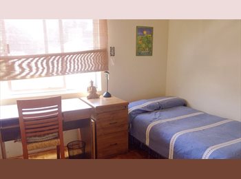 Roomgo MX - Iluminada y comoda habitación en la Country Club, Coyoacán - MX$5,750 por mes