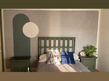 Roomgo MX - Estudio en terraza, Guadalajara - MX$12,000 por mes