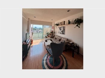 Roomgo MX - Habitación en VeronicaAnzures, Cuauhtémoc - MX$8,000 por mes