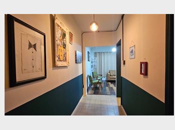 Roomgo MX - Habitación en la Roma Sur (Julio 2024), Cuauhtémoc - MX$6,650 por mes