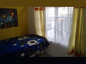 Roomgo MX - Recamara cerca UNAM, Coyoacán - MX$2,500 por mes