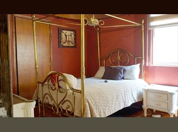 Roomgo MX - SUPER UBICADO DISPONIBLE 1/MAYO/26, Cuauhtémoc - MX$8,000 por mes