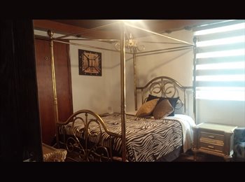 Roomgo MX - DISPONIBLE 1/MAYO/26 a tres cuadras del WTS de la CDMX, Cuauhtémoc - MX$8,000 por mes