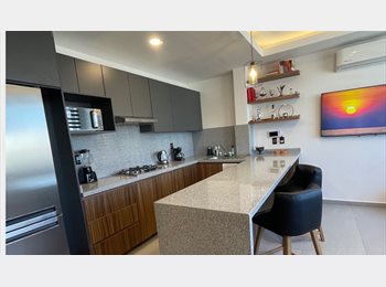 Roomgo MX - Habitación a 7 min de Midtown, Guadalajara - MX$6,800 por mes