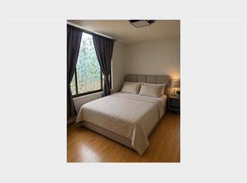 Roomgo MX - Recámara independiente, Coyoacán - MX$7,000 por mes