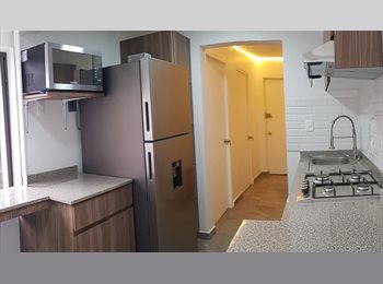 Roomgo MX - ❗️VIVE BONITO en Coapa a BUEN PRECIO❗️ Habitación con BAÑO PRIVADO, Coyoacán - MX$5,000 por mes