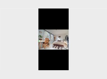 Roomgo MX - Comparto depa colonia Roma, Cuauhtémoc - MX$13,000 por mes