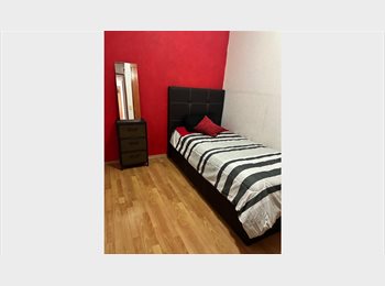 Roomgo MX - Rento habitación en condominio, Cuauhtémoc - MX$7,500 por mes
