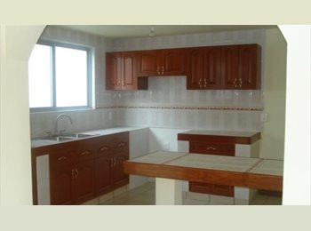 Roomgo MX - Rento habitación amueblada, Querétaro - MX$4,900 por mes