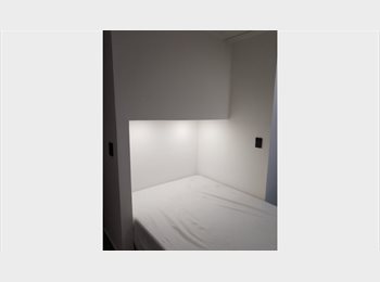 Roomgo MX - Habitación para Estudiantes con Baño, Coyoacán - MX$7,000 por mes