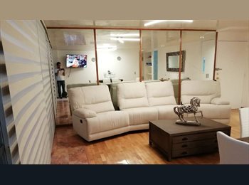 Roomgo MX - HABITACIÓN DISPONIBLE EN JULIO 2026 PARA PROFESIONISTAS ÚNICAMENTE, Cuauhtémoc - MX$8,500 por mes