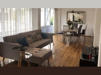 Roomgo MX - Rento cuarto sin amueblar en Hipodromo Condesa, Cuauhtémoc - MX$9,000 por mes