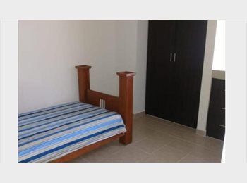 Roomgo MX - OFERTA CUARTO INDIVIDUAL MUJER, CERCA UAM, CCH, AQUILES SERDAN, Azcapotzalco - MX$3,500 por mes