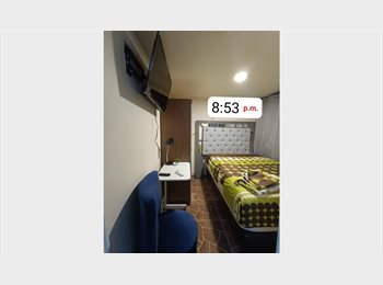 Roomgo MX - Americana, consulado, Expiatorio, Chapultepec, Guadalajara - MX$4,600 por mes