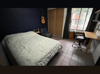 Roomgo MX - Renta de recámara, Tlalpan - MX$5,400 por mes