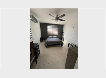 Roomgo MX - Habitación con baño privado, minisplit e internet propio – $5,000, Mérida - MX$5,000 por mes