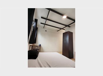 Roomgo MX - Habitación cerca del metro Ermita, Coyoacán - MX$6,000 por mes