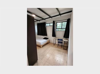 Roomgo MX - Habitación cerca del metro Ermita, Coyoacán - MX$6,000 por mes