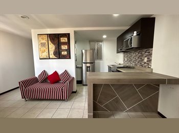 Roomgo MX - Recámara para hombre, Azcapotzalco - MX$4,800 por mes