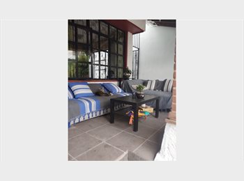 Roomgo MX - Hermosa habitación doble, Alvaro Obregón - MX$9,000 por mes