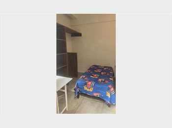 Roomgo MX - Cuarto con baño compartido, Gustavo A. Madero - MX$5,500 por mes