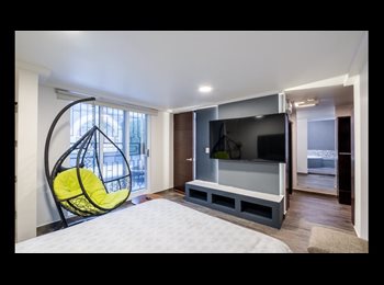 Roomgo MX - PREMIUM Y ELEGANTE, Ciudad López Mateos - MX$10,000 por mes
