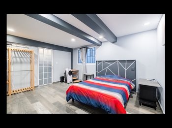 Roomgo MX - PREMIUM Y ELEGANTE, Ciudad López Mateos - MX$10,000 por mes