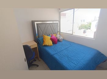 Roomgo MX - Galerías, UAG, Hard rock, univa, UVM, UP, Metropolitano, Zapopan - MX$4,800 por mes