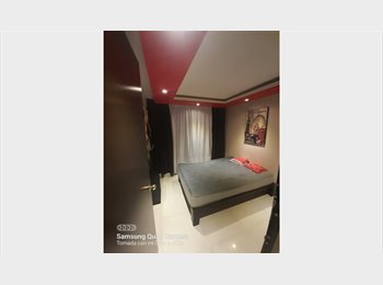 Roomgo MX - Cuarto amueblado con todos los servicios incluidos, cerca metro nativitas, Coyoacán - MX$5,500 por mes