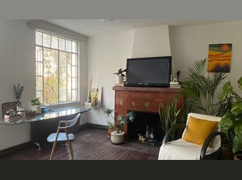 Roomgo MX - SE RENTA ESTUDIO AMUEBLADO, Cuauhtémoc - MX$15,000 por mes