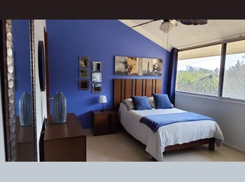Roomgo MX - ¡Renta Ya! Hermosa Habitación en la Herradura con parque enfrente de la casa, Naucalpan - MX$9,500 por mes