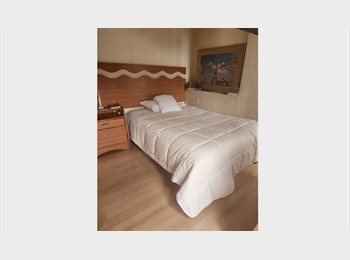 Roomgo MX - Renta habitación amoblada en Polanco, Cuauhtémoc - MX$12,000 por mes