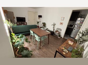 Roomgo MX - Renta habitación en Narvarte temporal tres meses, Cuauhtémoc - MX$8,800 por mes