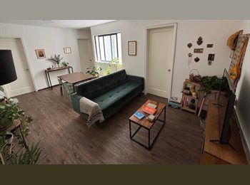 Roomgo MX - Renta habitación en Narvarte, Cuauhtémoc - MX$8,800 por mes