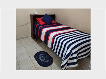 Roomgo MX - Cuarto entre el Centro de Coyoacán y los Viveros, Coyoacán - MX$4,500 por mes