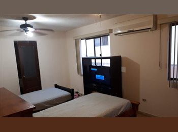 Roomgo MX - Cuarto Gran Ubicación Zona Cumbres, Santa Catarina - MX$6,000 por mes