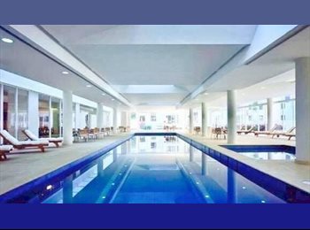 Roomgo MX - INTERLOMAS, BOSQUES, REFORMA, SANTA FE, PALMAS,POLANCO, Cuajimalpa de Morelos - MX$8,500 por mes