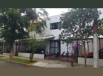 Roomgo MX - Bonita habitación en zona residencial, Zapopan - MX$4,700 por mes