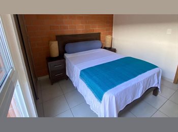 Roomgo MX - RENTA DE HABITACIÓN #2, Guadalajara - MX$5,500 por mes