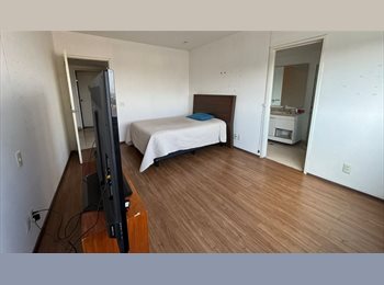 Roomgo MX - Palmas Hills Interlomas, Cuajimalpa de Morelos - MX$10,000 por mes