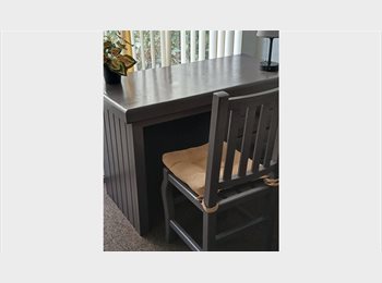 Roomgo MX - Rento habitación en el sur de la ciudad, colonia Guadalupe Inn., Coyoacán - MX$7,700 por mes